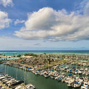  Holiday home Ilikai Marina 1192