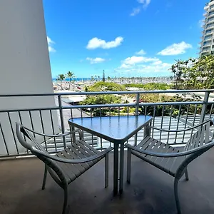  Holiday home Ilikai 302 - Spacious With Stunning Ocean & Harbor Views