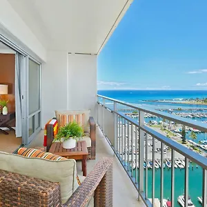  Holiday home Ilikai #2029
